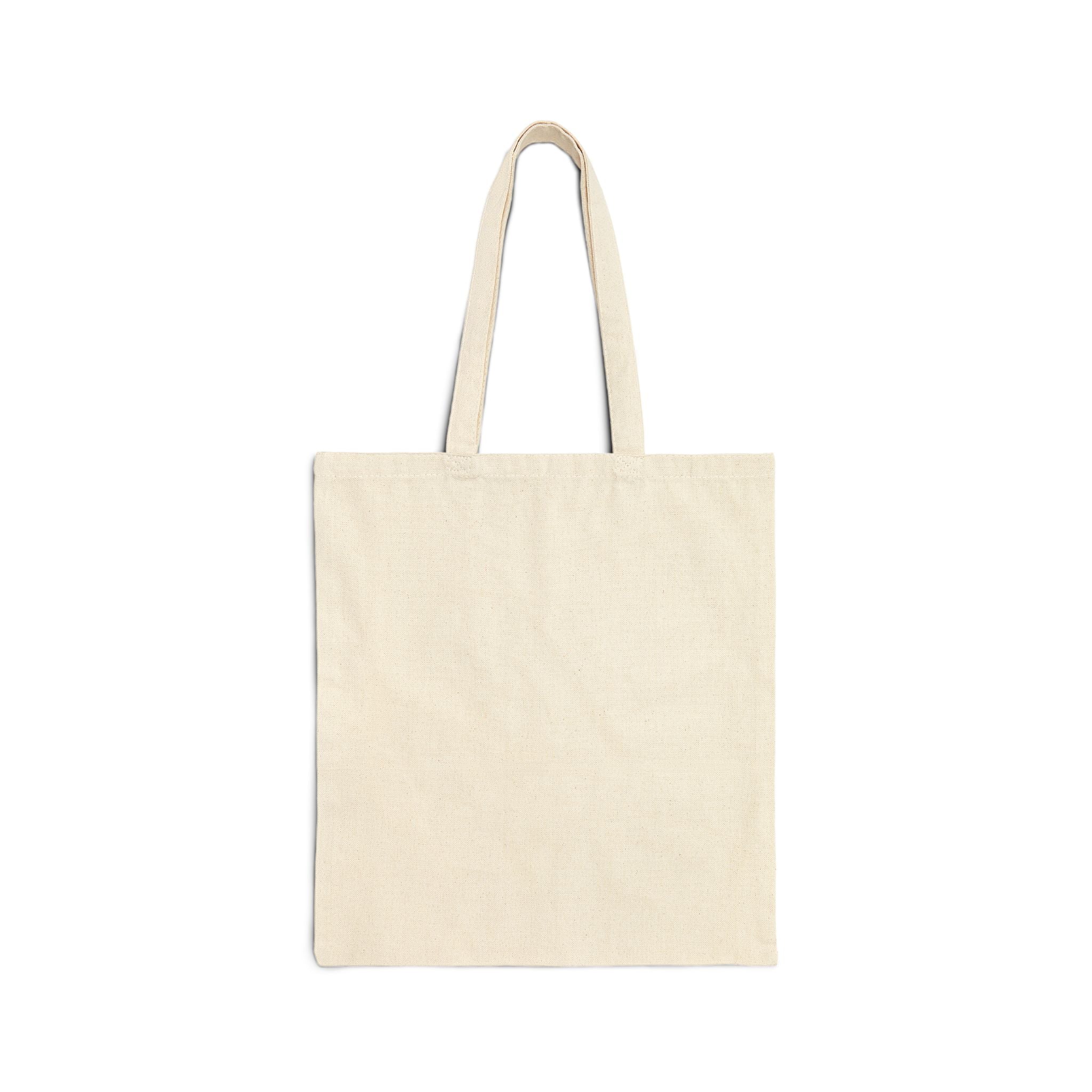 Canvas Tote Bag — Drama Llama