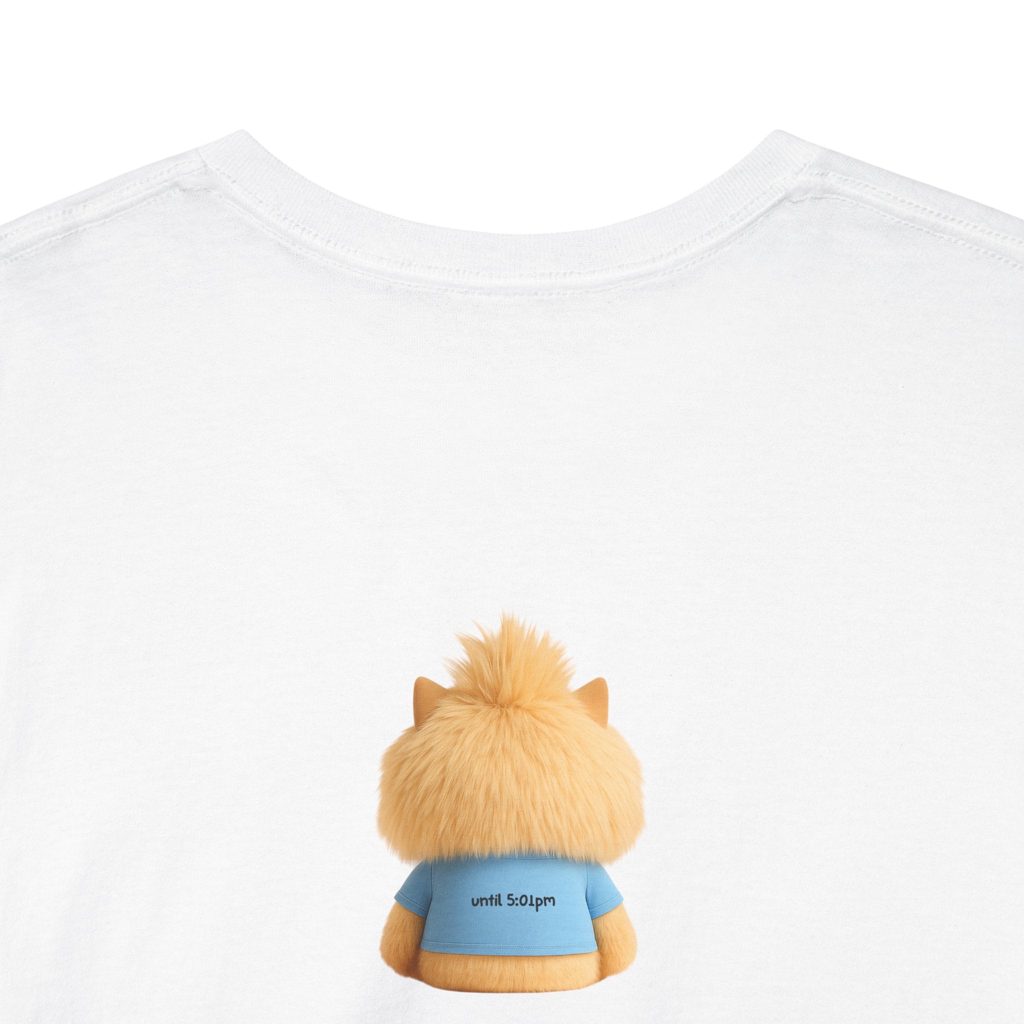 Subtle Tee - I'm here for the team