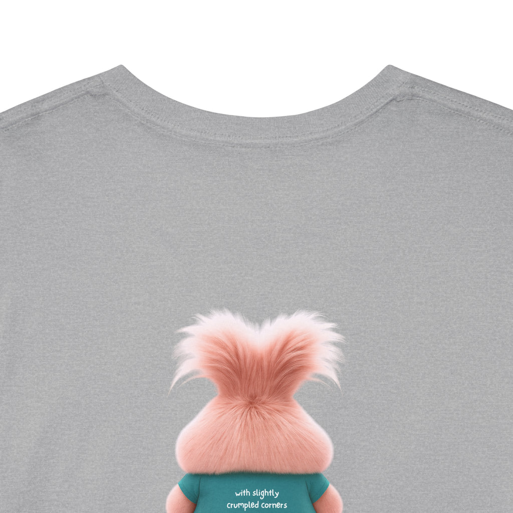 Subtle Tee - I'm the whole package