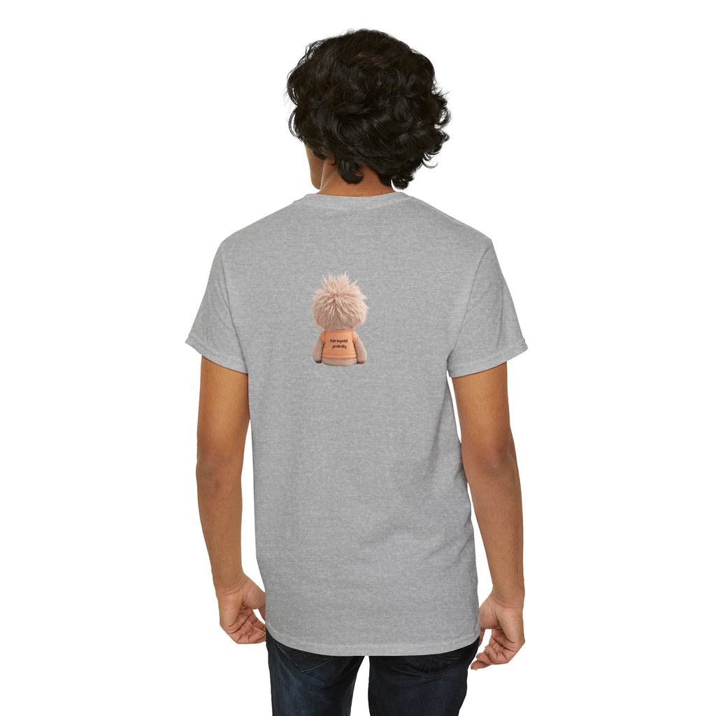 Subtle Tee - I'm full of energy