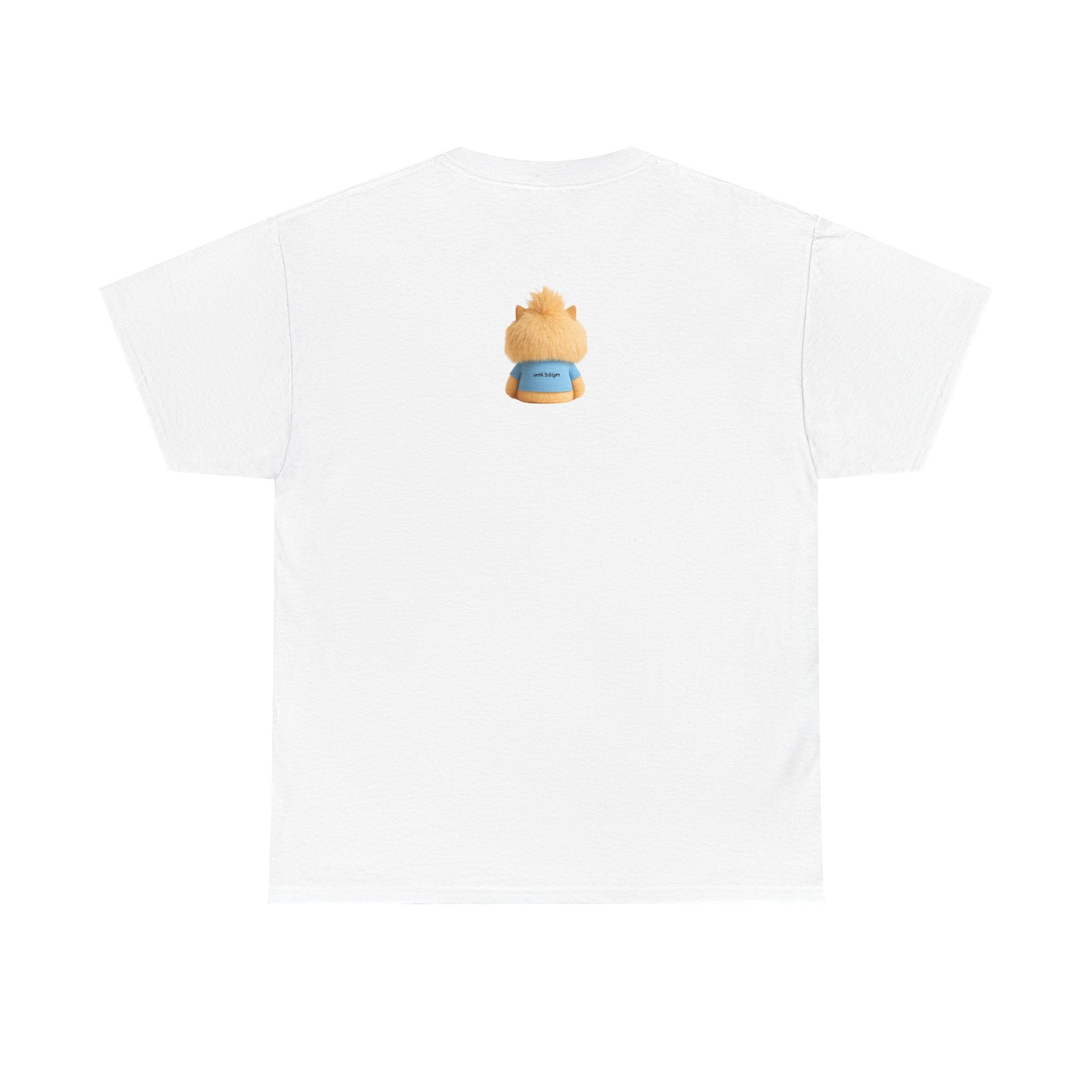 Subtle Tee - I'm here for the team