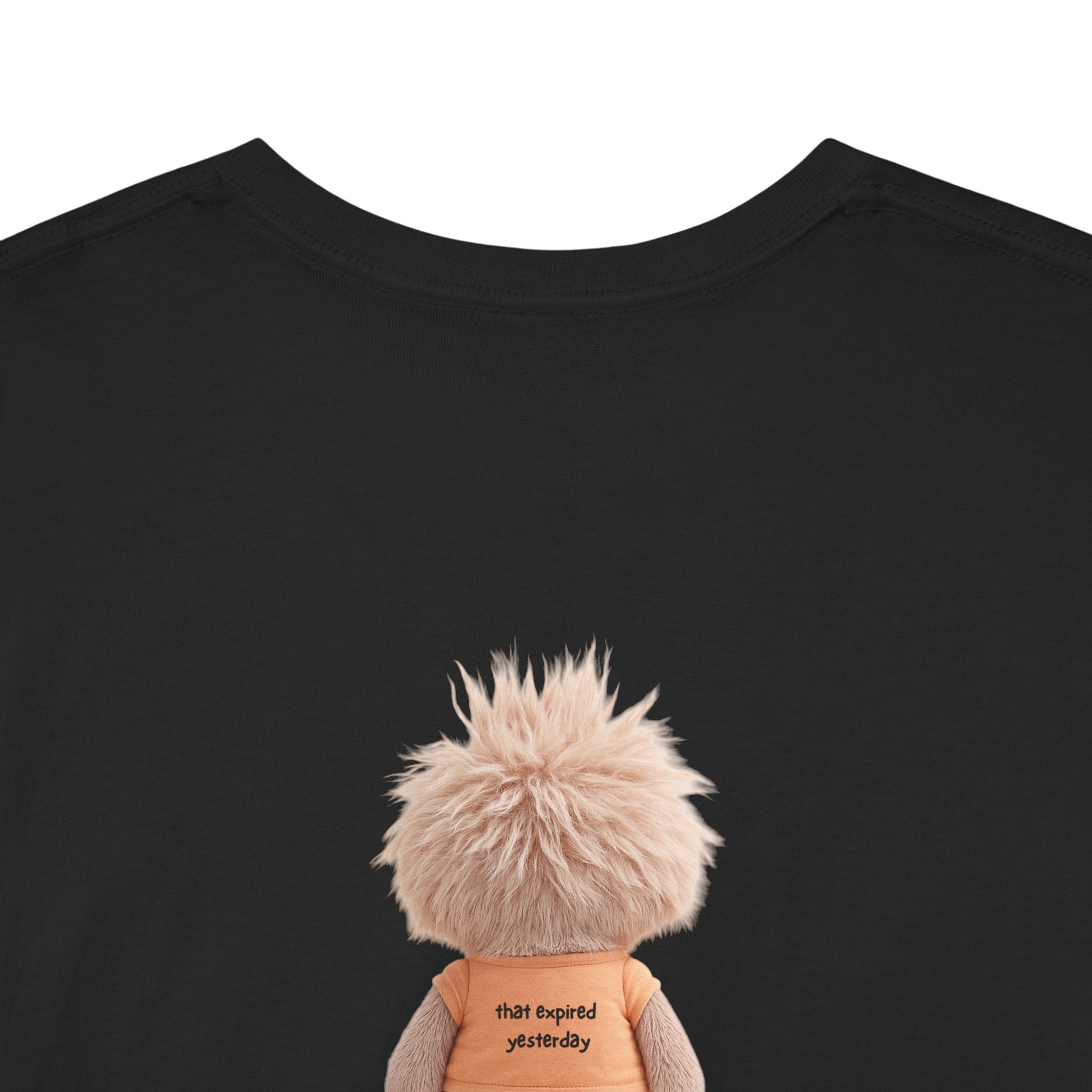 Subtle Tee - I'm full of energy