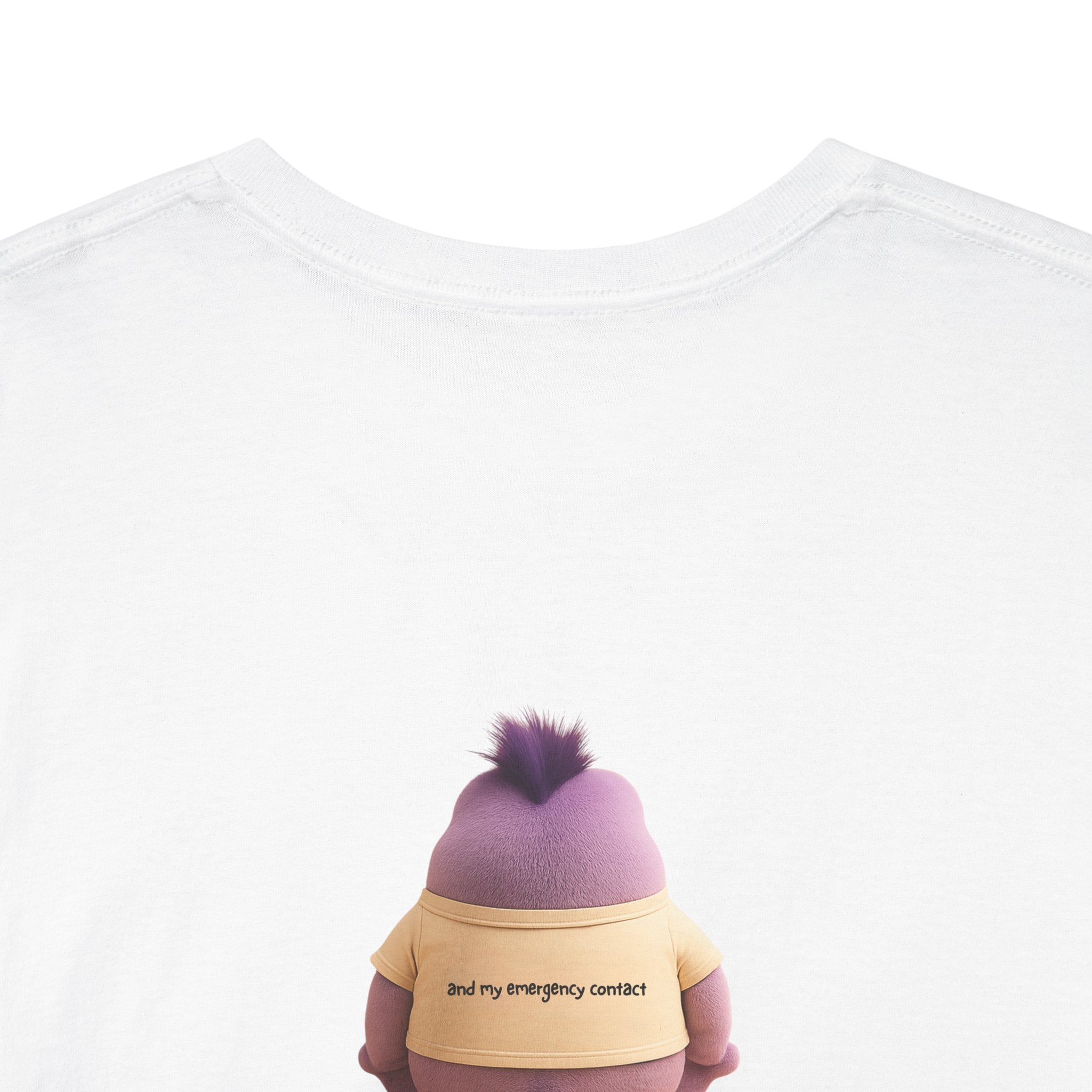 Subtle Tee - Caffeine is my love language