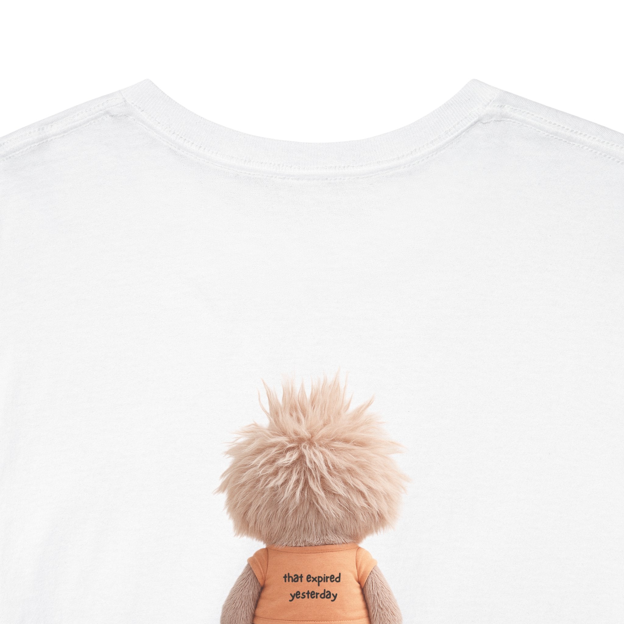 Subtle Tee - I'm full of energy