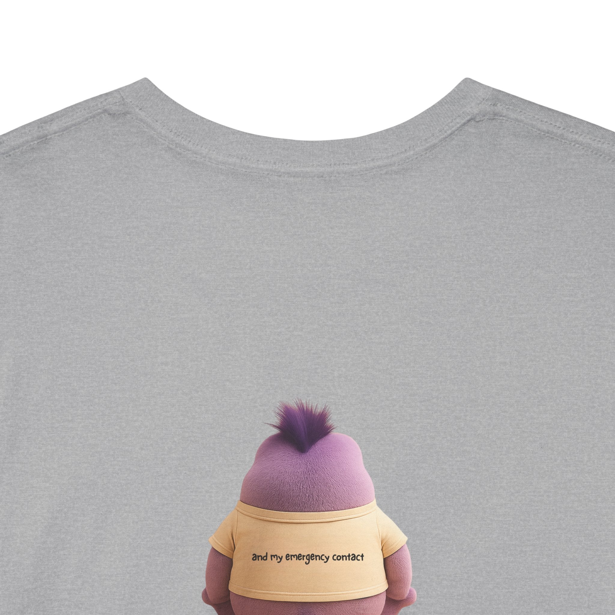 Subtle Tee - Caffeine is my love language