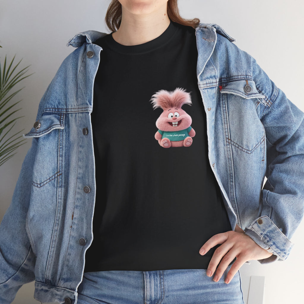 Subtle Tee - I'm the whole package