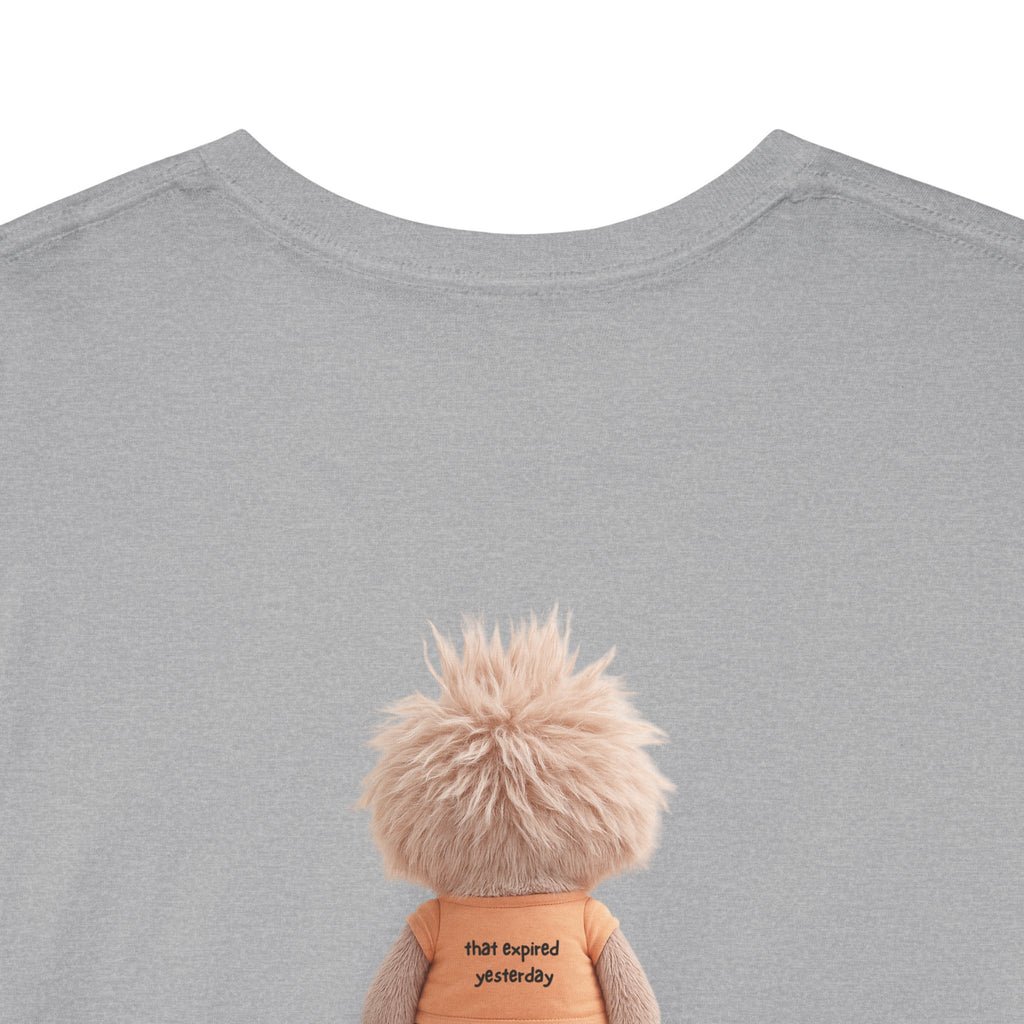 Subtle Tee - I'm full of energy