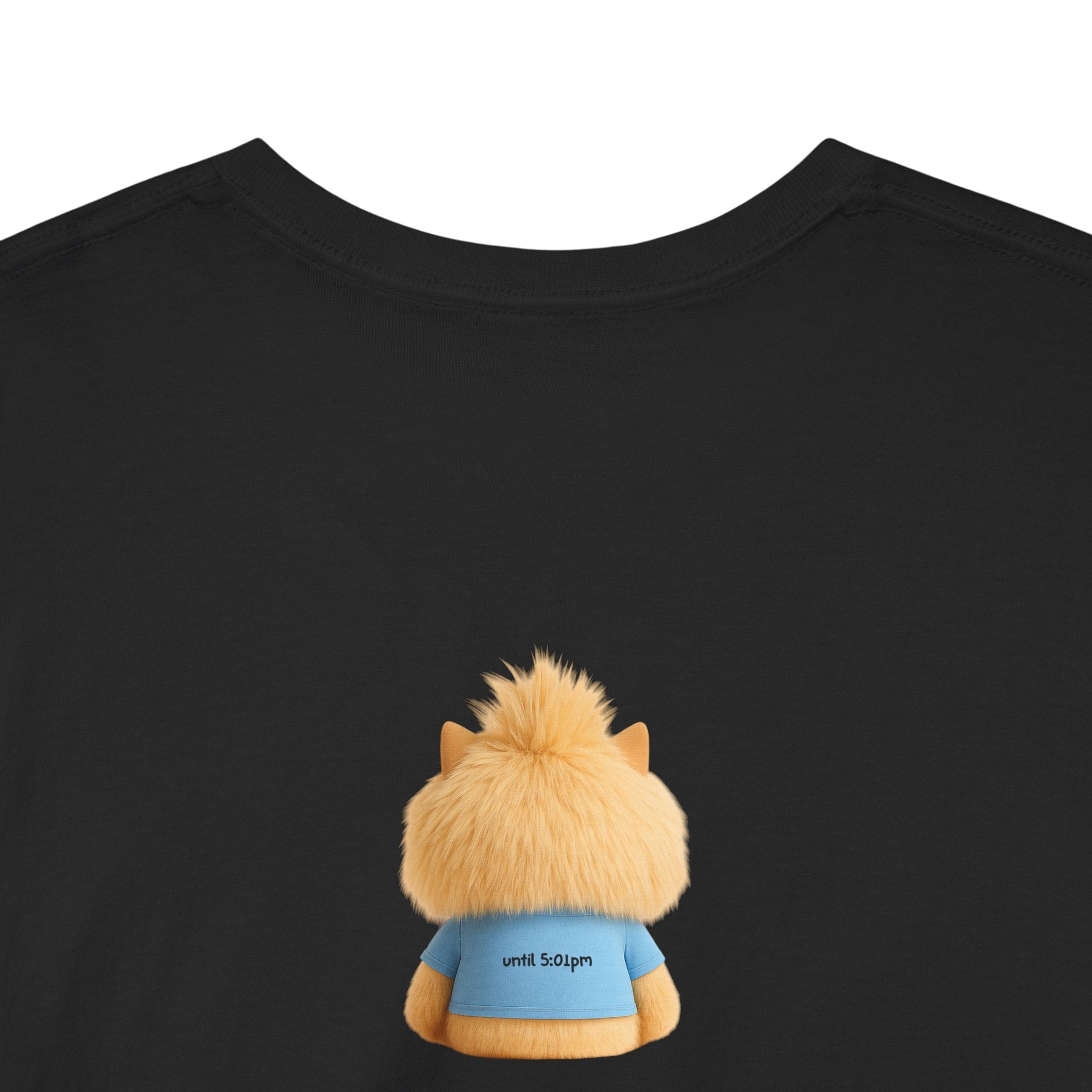 Subtle Tee - I'm here for the team