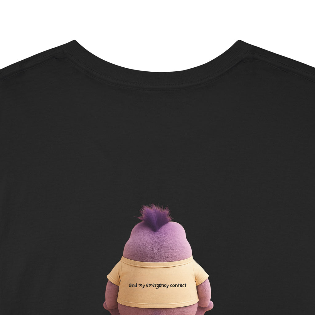 Subtle Tee - Caffeine is my love language